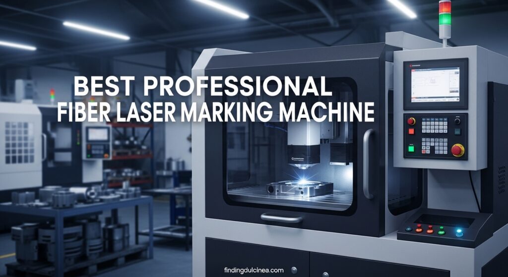 Current image: Best Professional Fiber Laser Marking Machine
