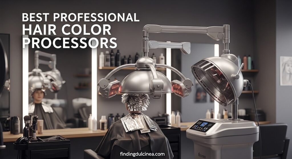 Current image: Best Professional Hair Color Processors