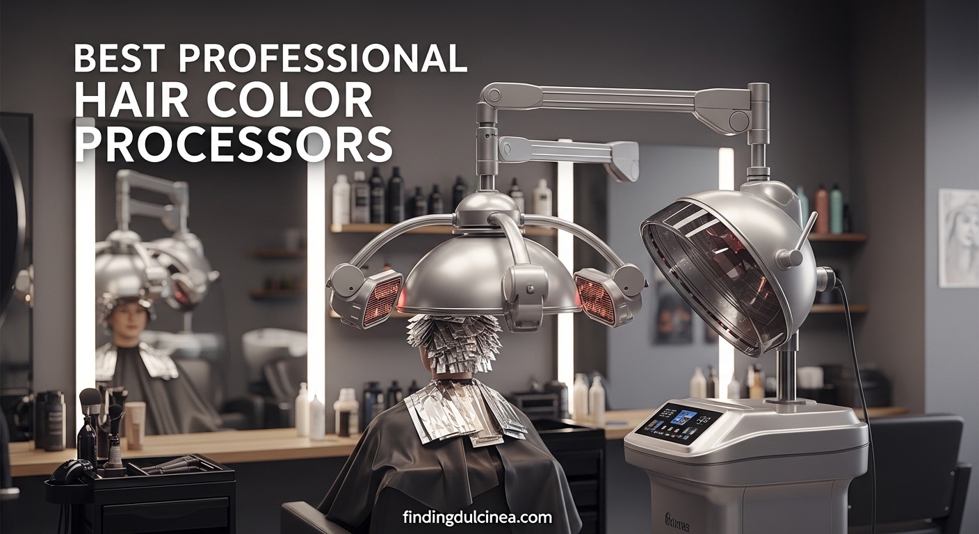 Best Professional Hair Color Processors