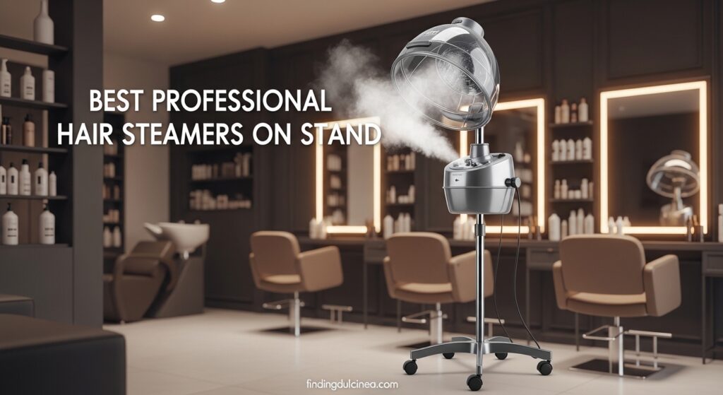 Current image: Best Professional Hair Steamers on Stand