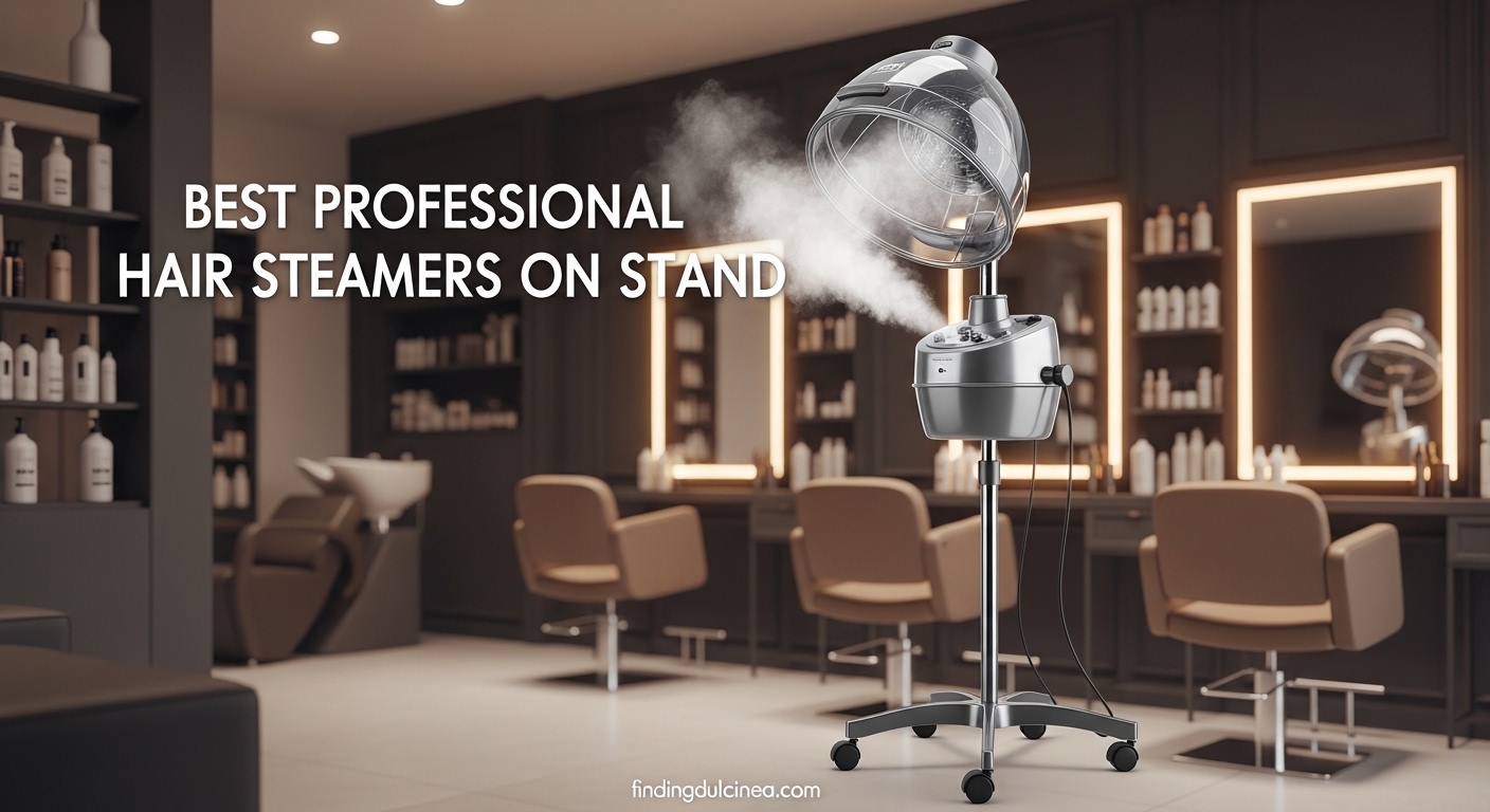Best Professional Hair Steamers on Stand