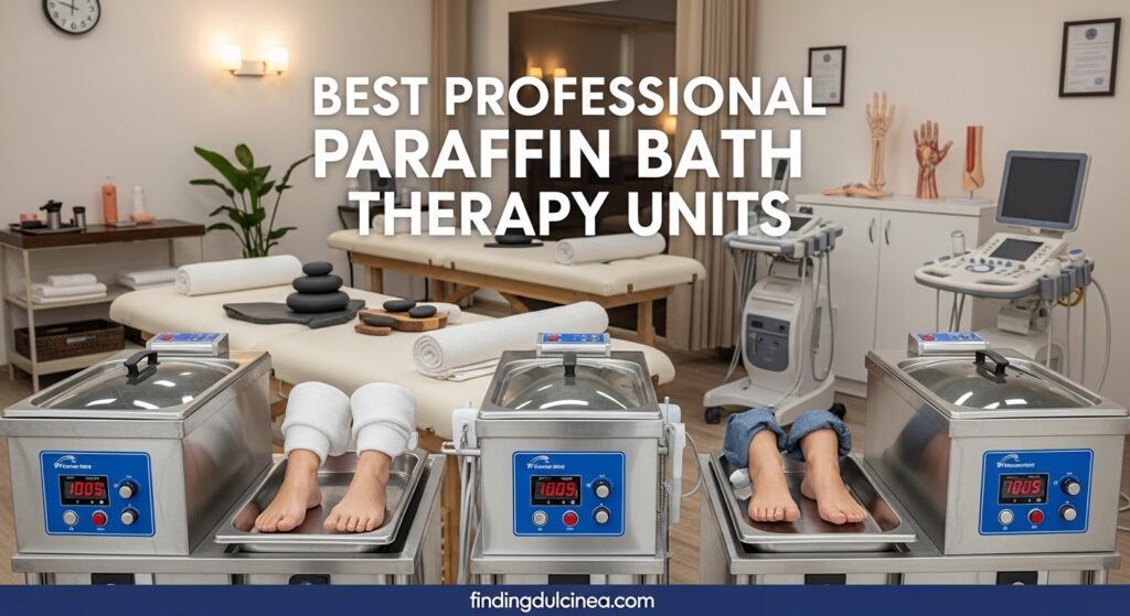 Current image: Best Professional Paraffin Bath Therapy Units