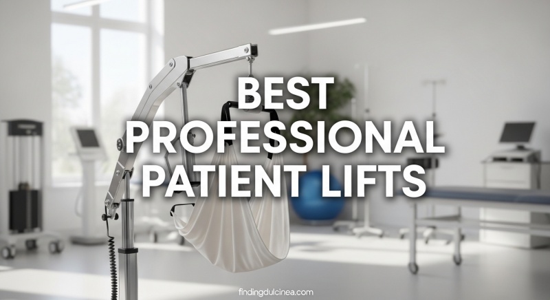 Best Professional Patient Lifts