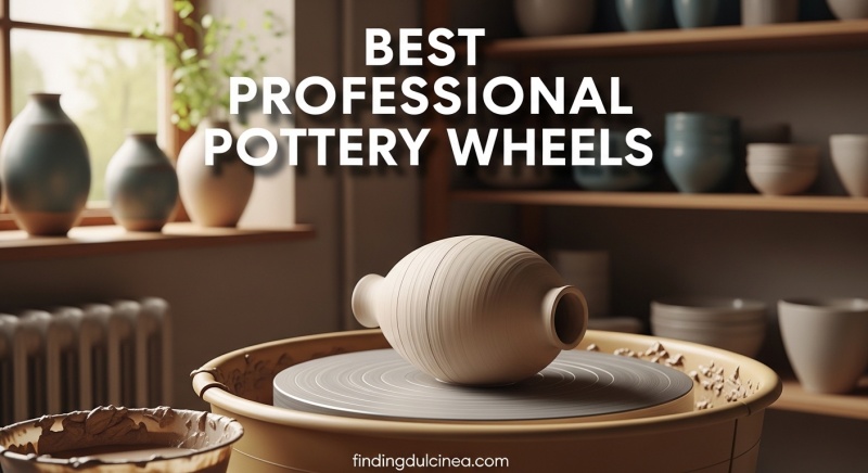 Best Professional Pottery Wheels