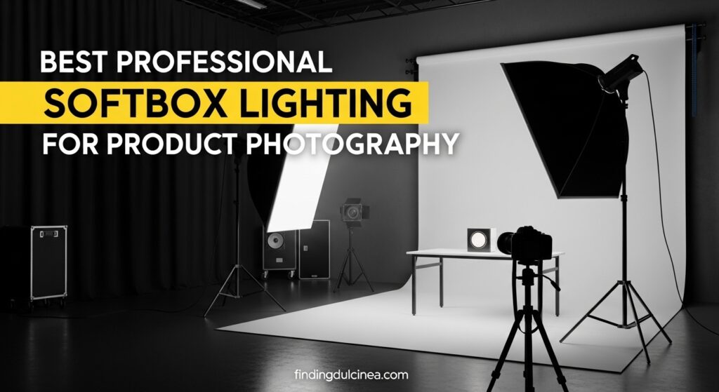 Current image: Best Professional Softbox Lighting Kits
