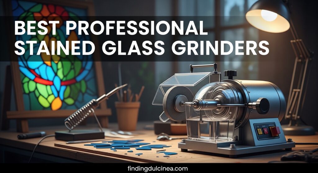 Current image: Best Professional Stained Glass Grinders