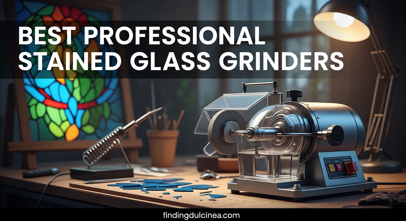 Best Professional Stained Glass Grinders