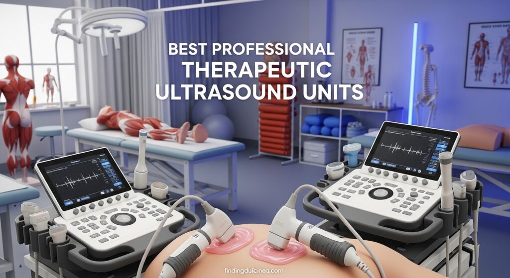 Current image: Best Professional Therapeutic Ultrasound Units