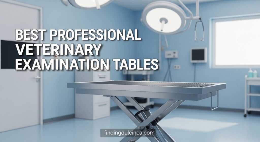 Current image: Best Professional Veterinary Examination Tables