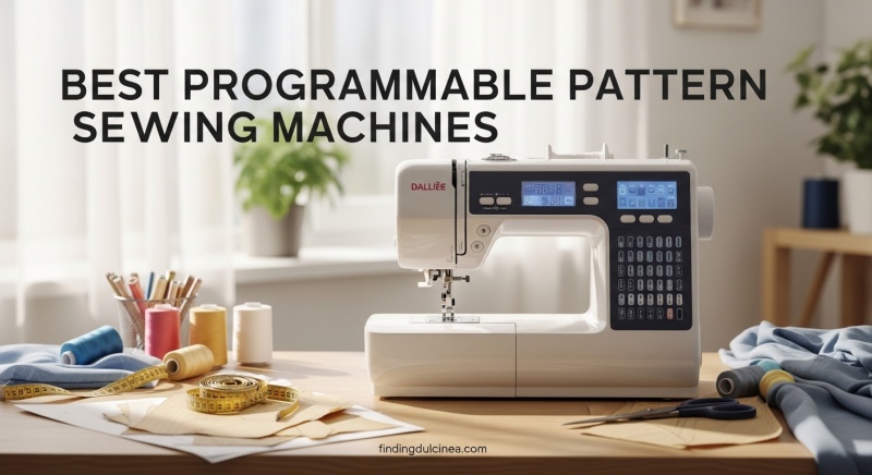 Best Programmable Pattern Sewing Machines