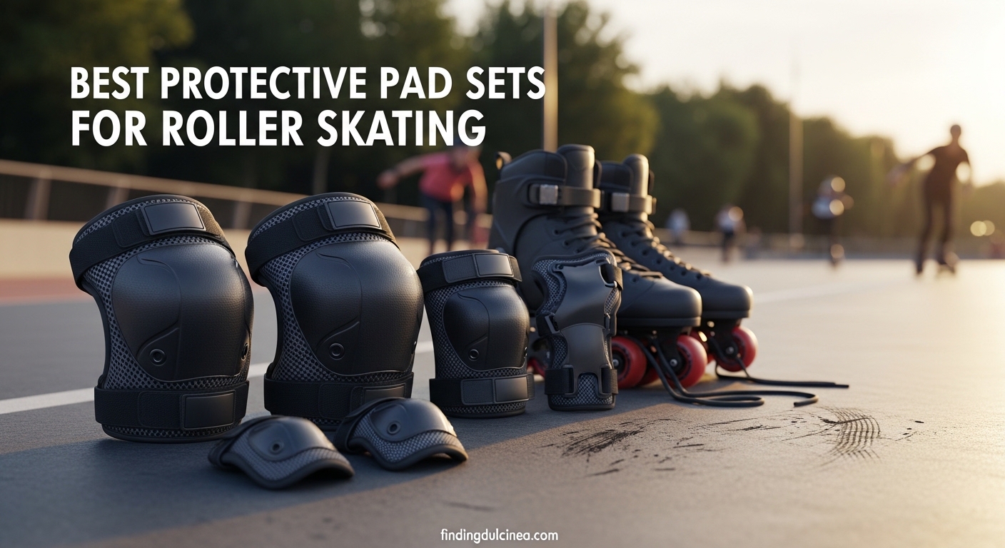 Best Protective Pad Sets for Roller Skating