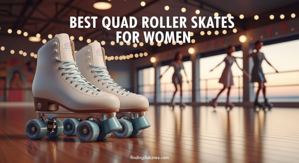 Current image: Best Quad Roller Skates for Women