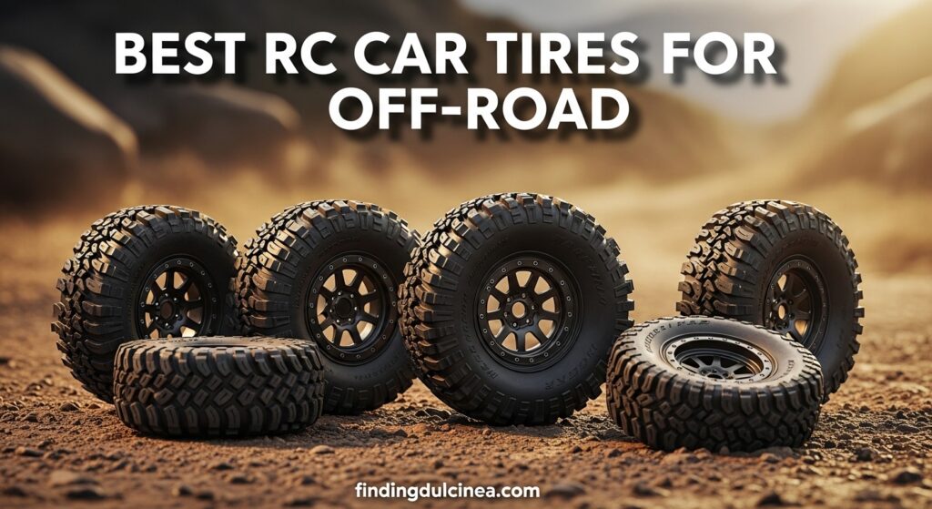Current image: Best RC Car Tires for Off-Road