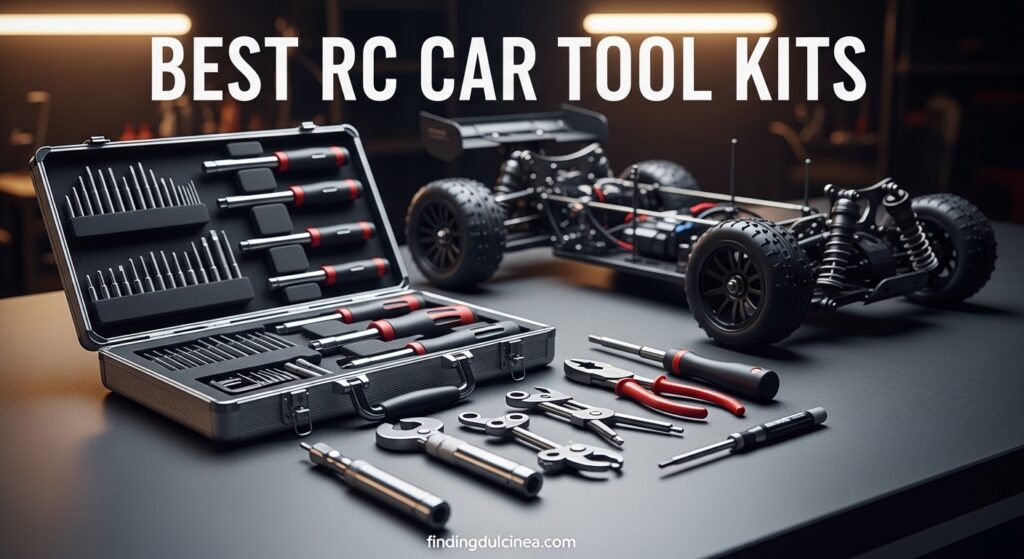 Current image: Best RC Car Tool Kits