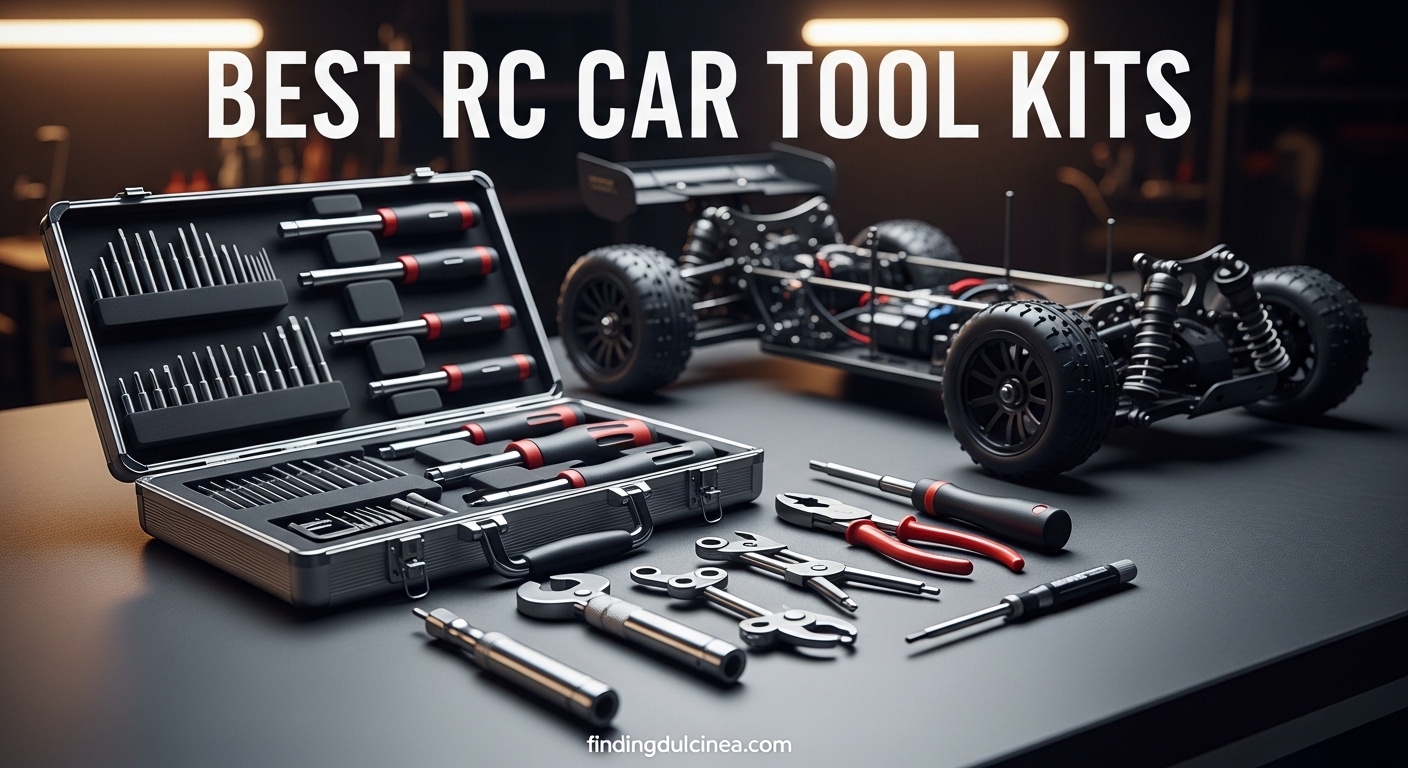 Best RC Car Tool Kits