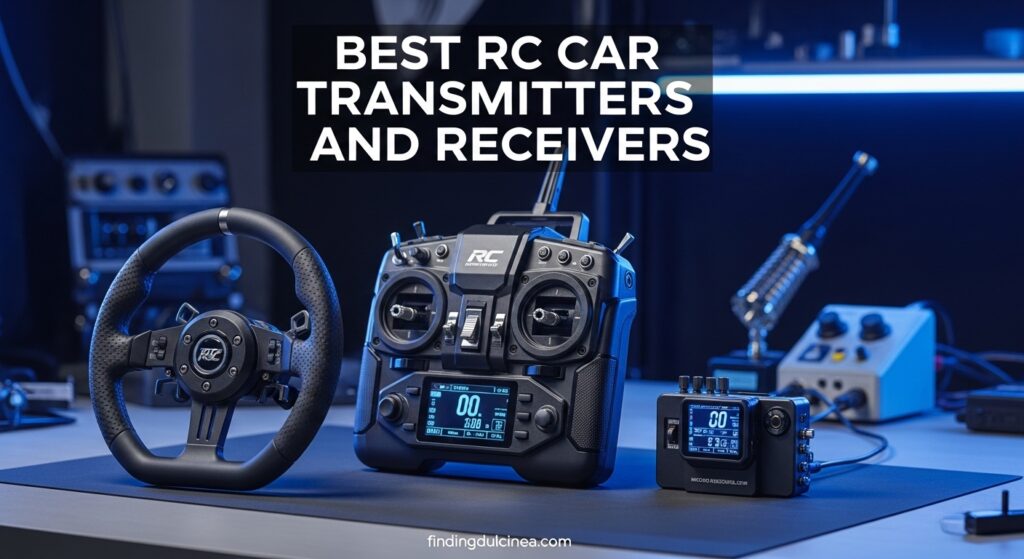 Current image: Best RC Car Transmitters and Receivers