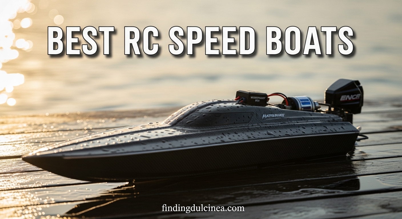 Best RC Speed Boats