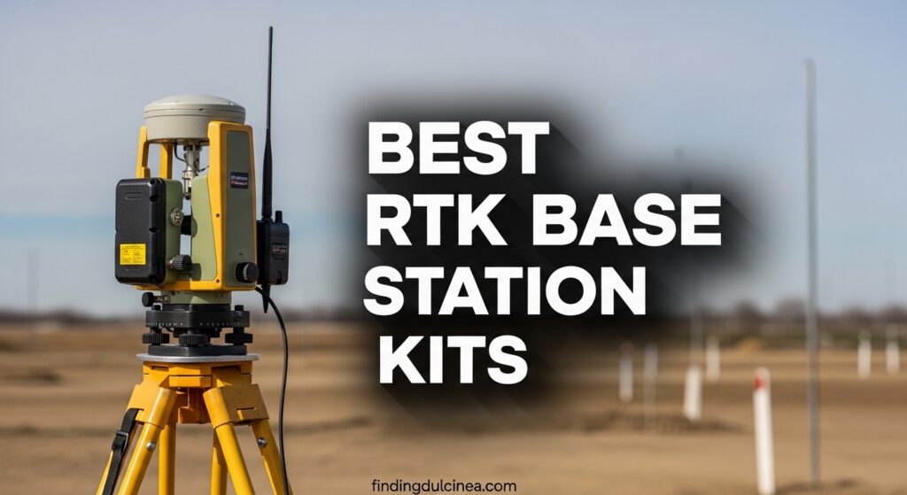 Current image: Best RTK Base Station Kits