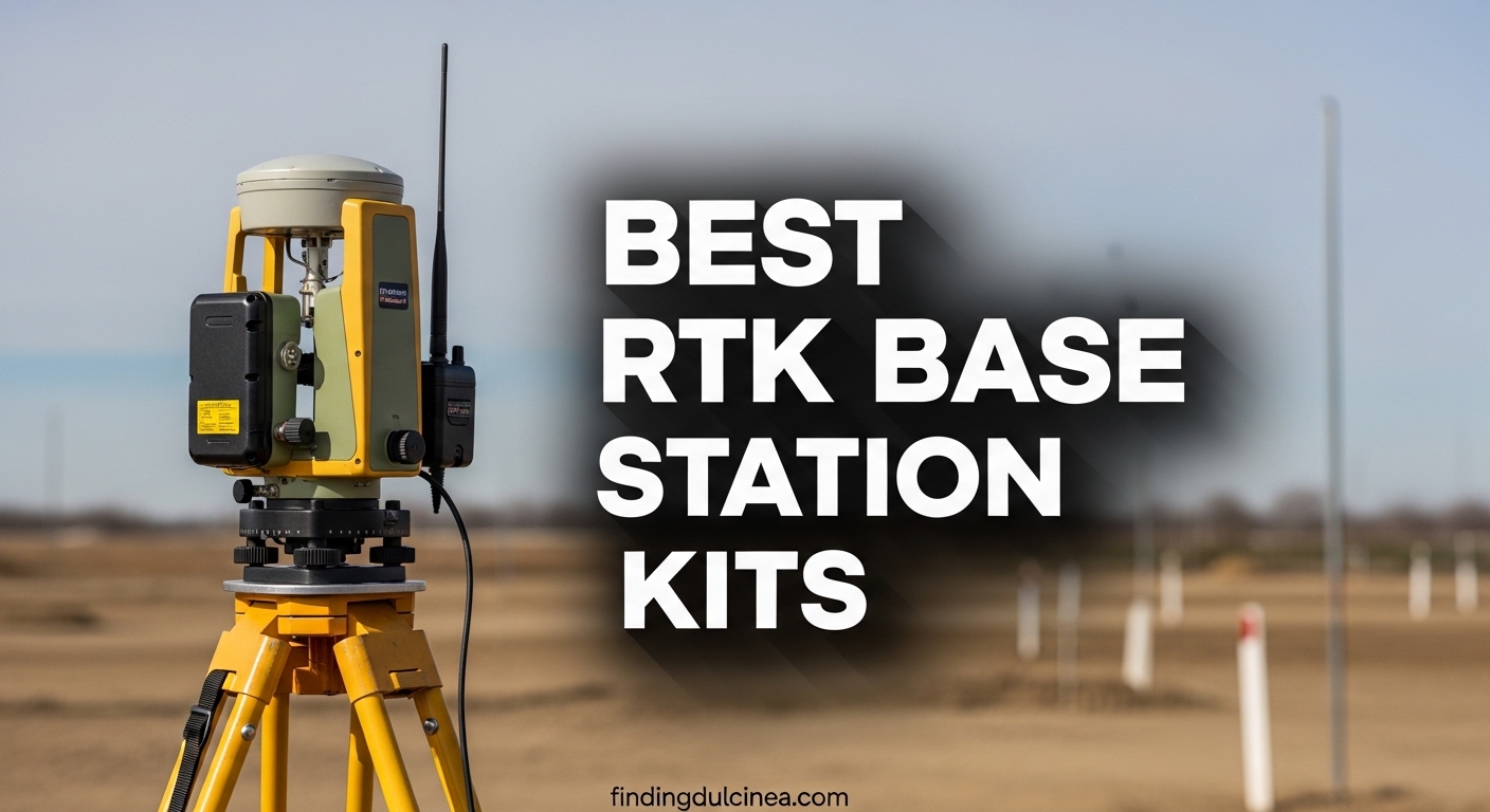 Best RTK Base Station Kits