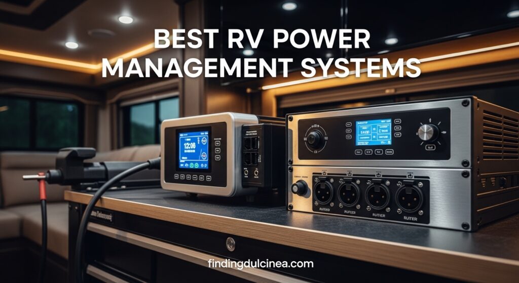 Current image: Best RV Power Management Systems