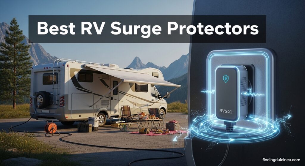 Best RV Surge Protectors