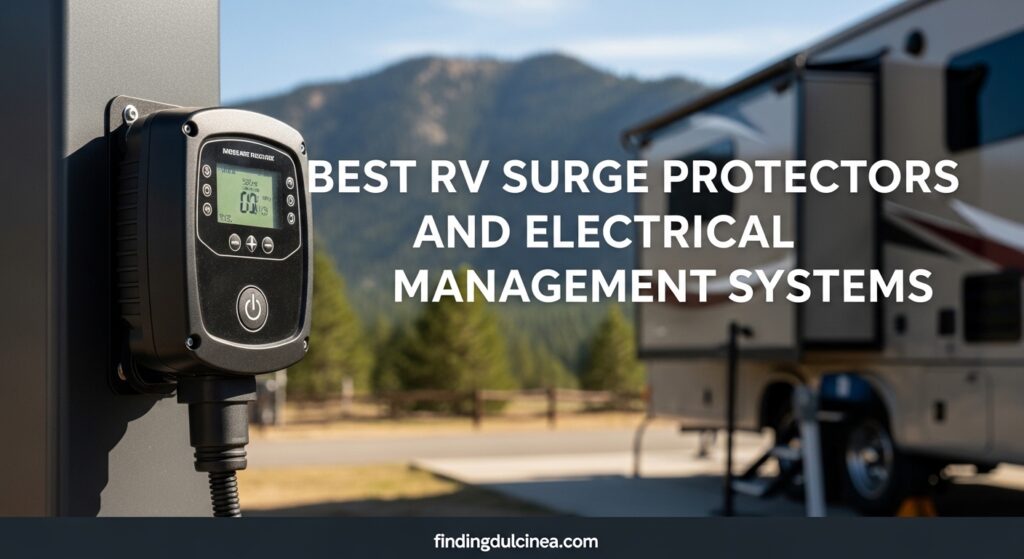 Current image: Best RV Surge Protectors and Electrical Management Systems