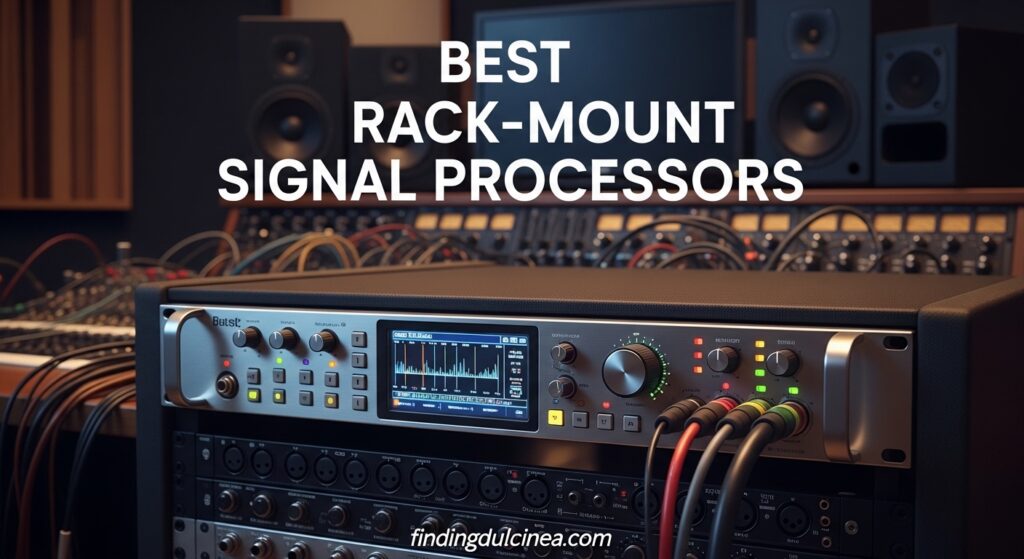 Current image: Best Rack-Mount Signal Processors