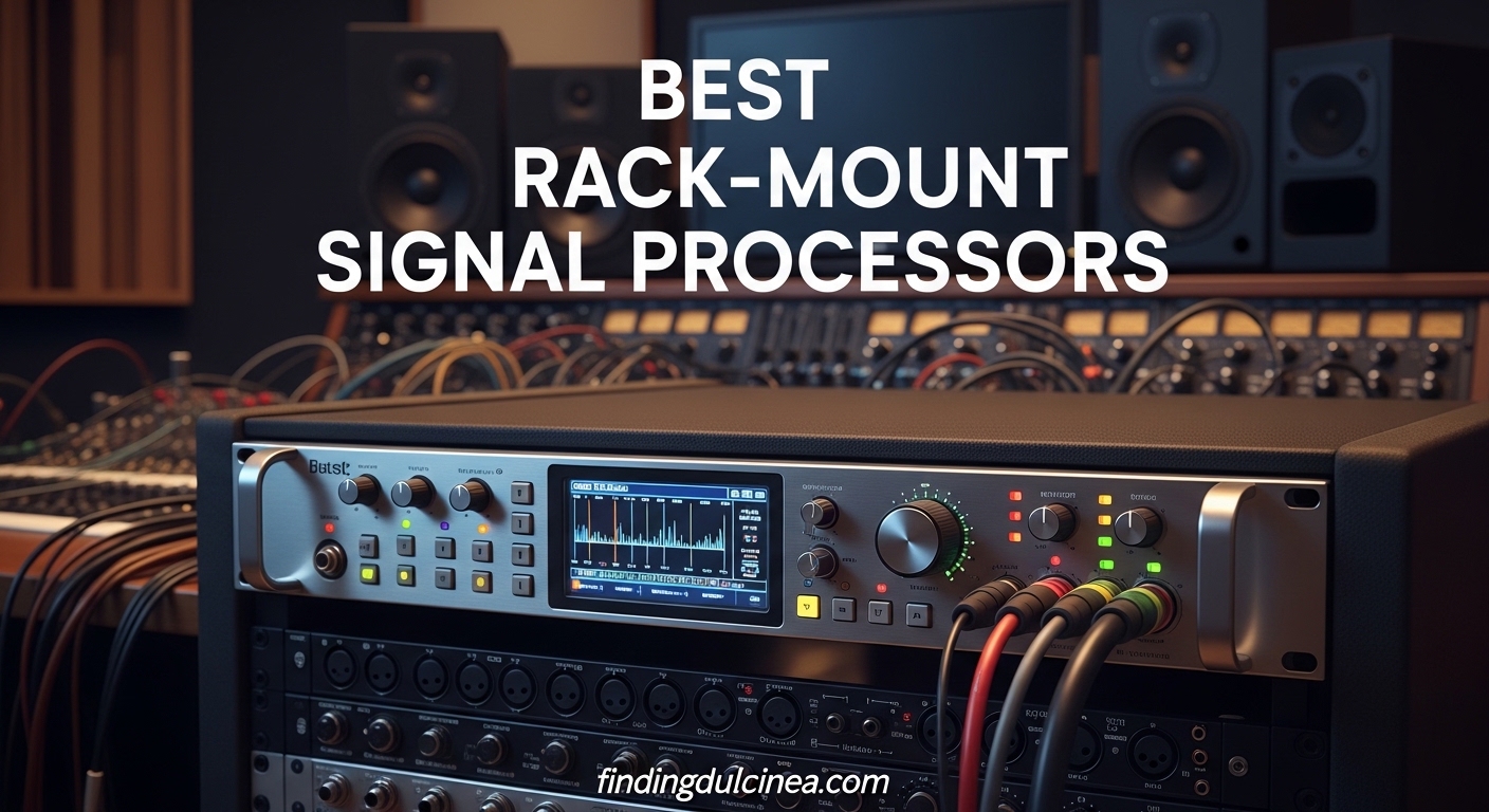 Best Rack-Mount Signal Processors