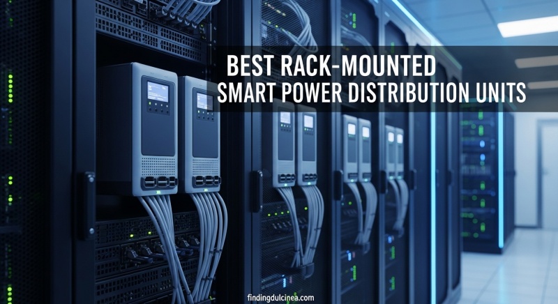 Best Rack-Mounted Smart Power Distribution Units