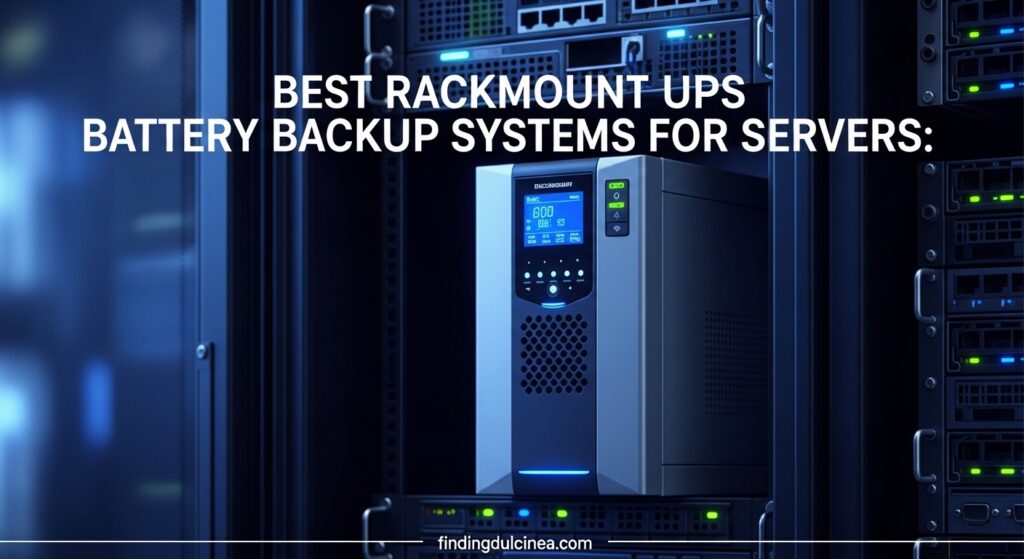Current image: Best Rackmount UPS Battery Backup Systems for Servers