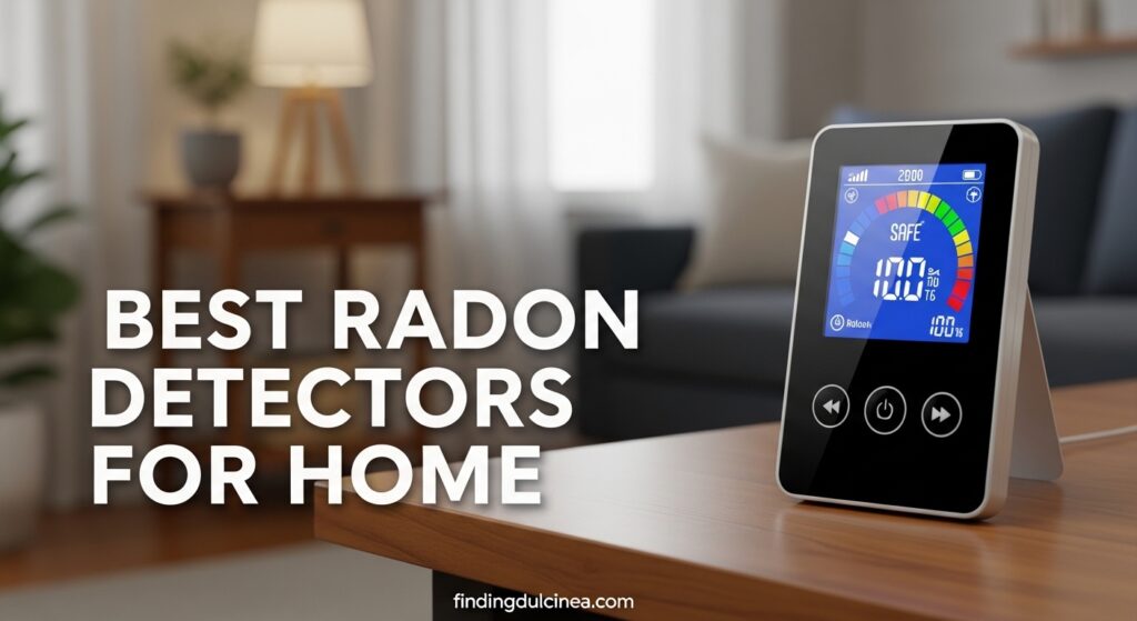 Current image: Best Radon Detectors for Home