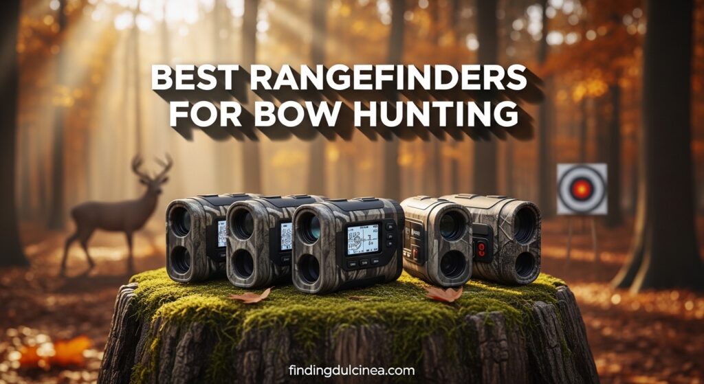 Current image: Best Rangefinders for Bow Hunting