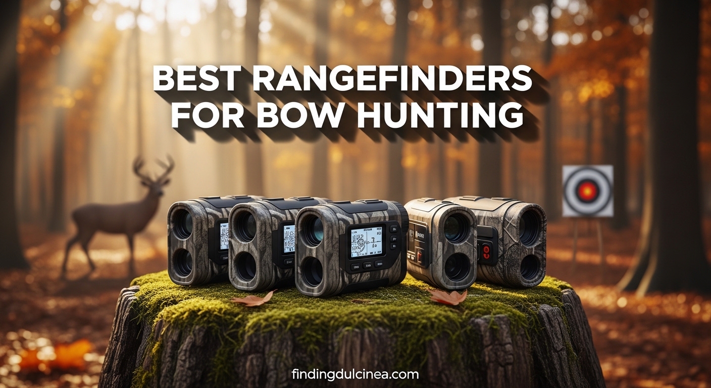 Best Rangefinders for Bow Hunting
