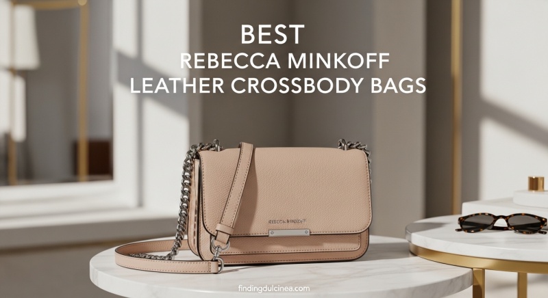 Best Rebecca Minkoff Leather Crossbody Bags