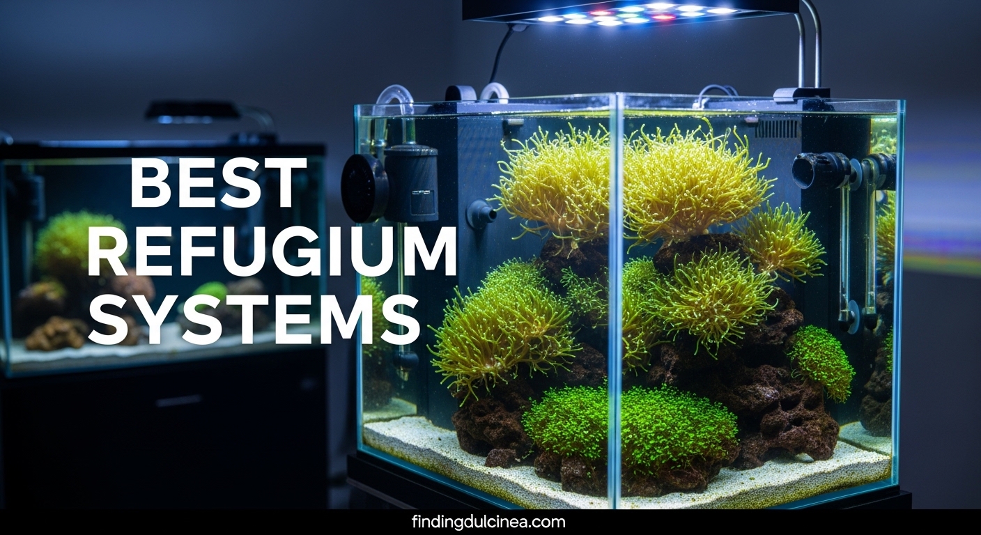 Best Refugium Systems