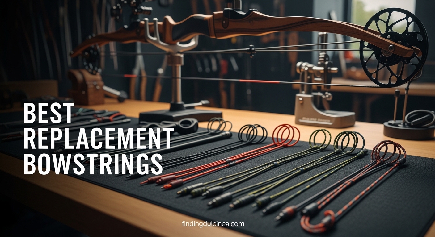 Best Replacement Bowstrings