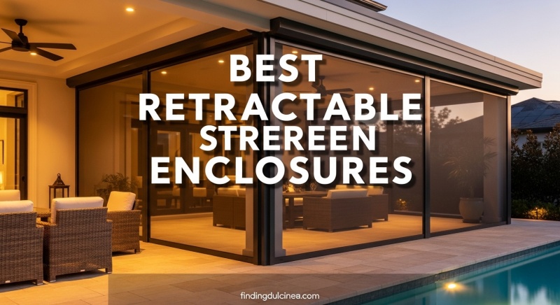 Best Retractable Screen Enclosures