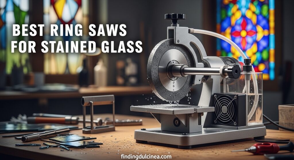 Current image: Best Ring Saws for Stained Glass