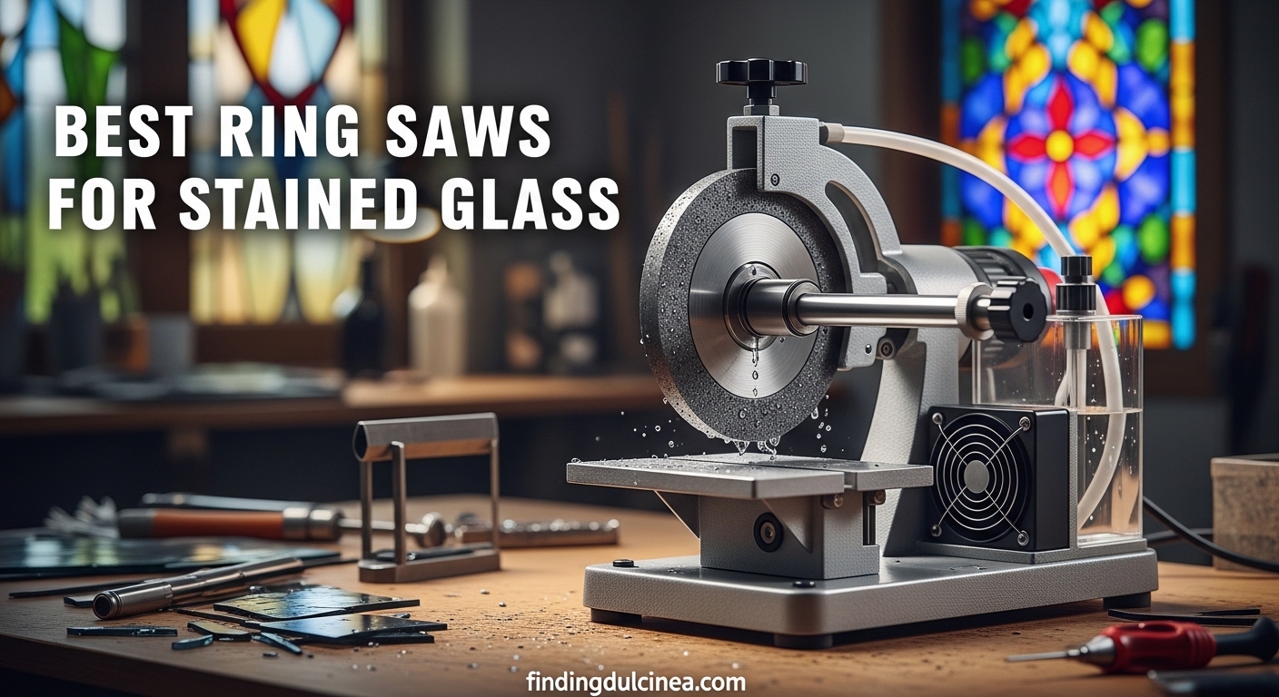 Best Ring Saws for Stained Glass