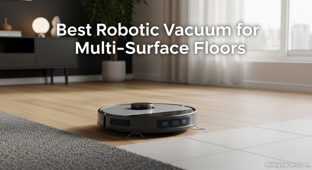 Best Robotic Vacuum for Multi-Surface Floors