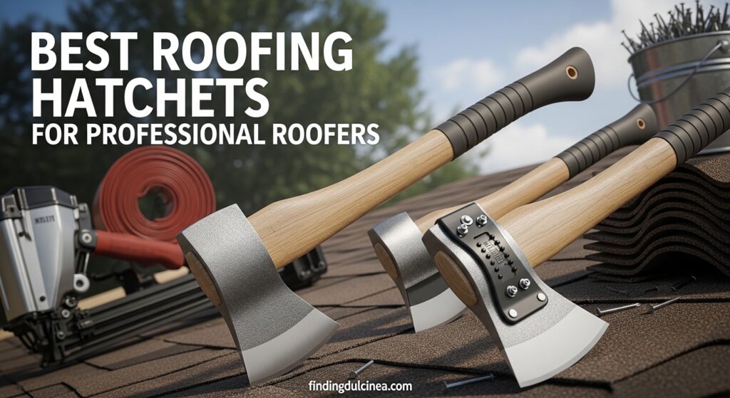Current image: Best Roofing Hatchets for Professional Roofers
