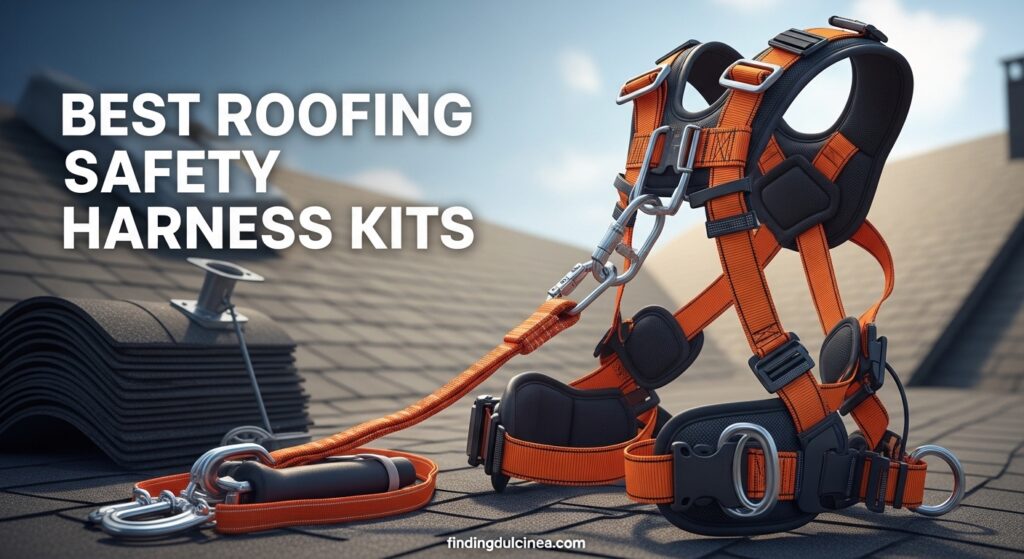 Current image: Best Roofing Safety Harness Kits