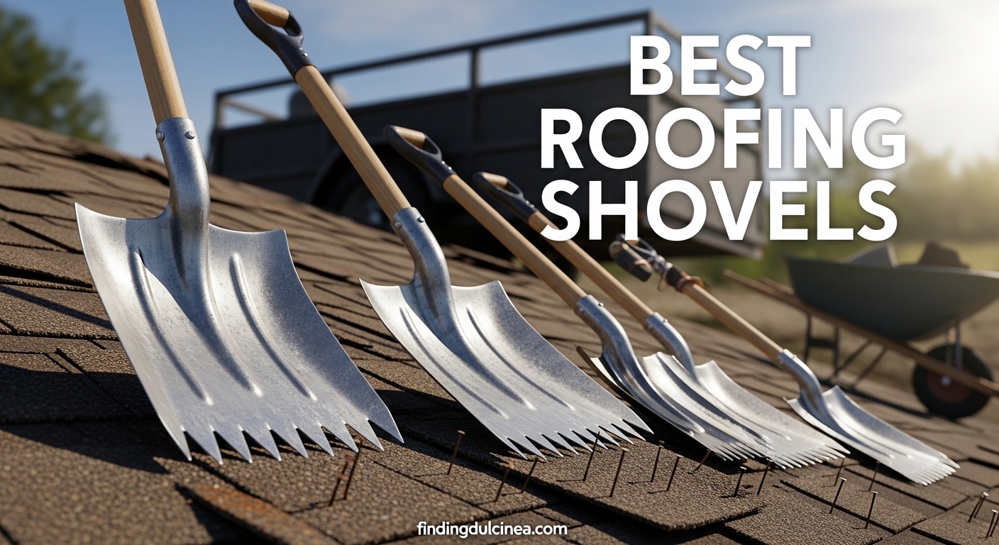 Best Roofing Shovels