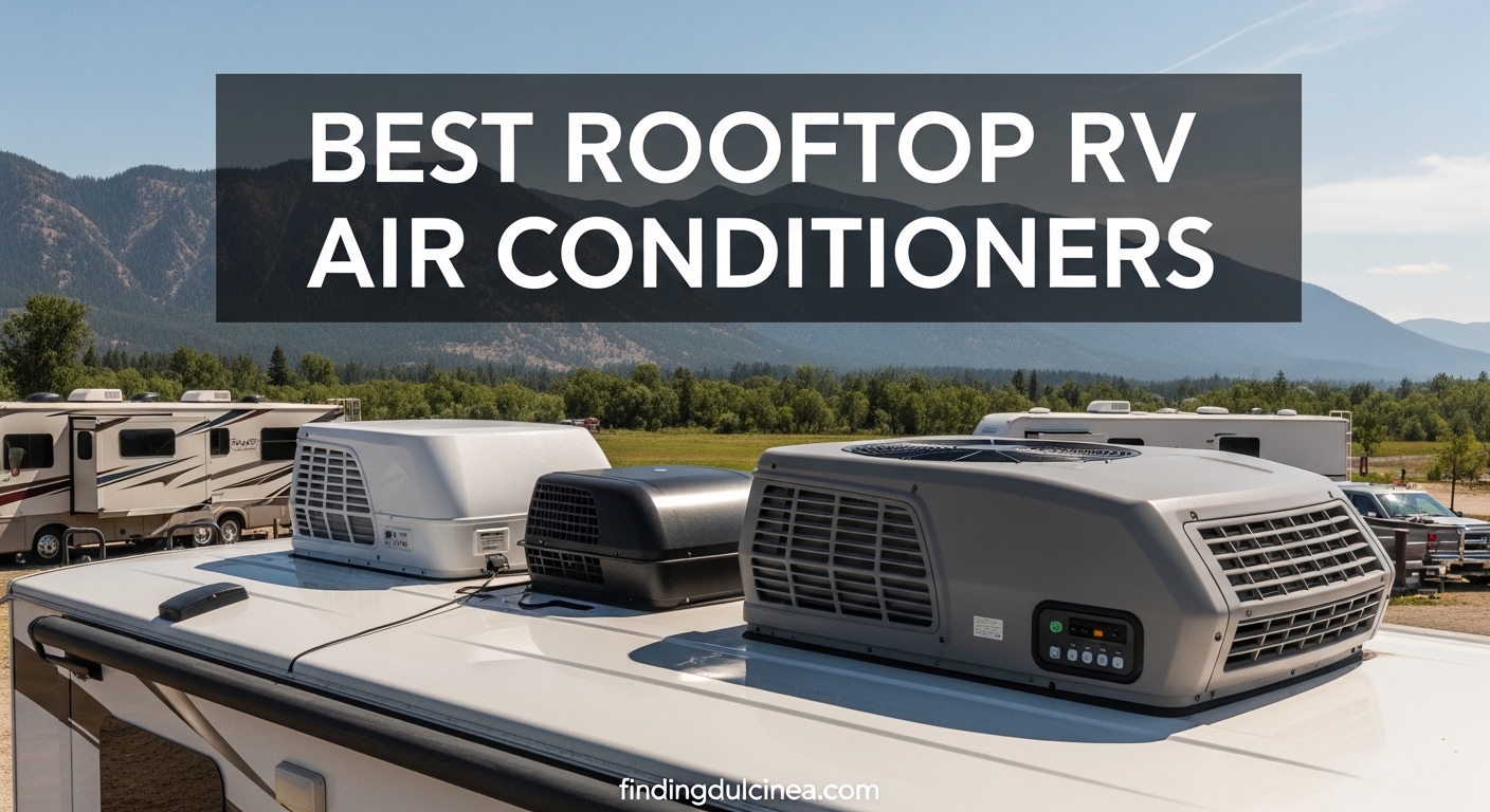 Best Rooftop RV Air Conditioners