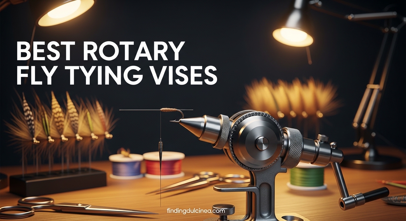 Best Rotary Fly Tying Vises