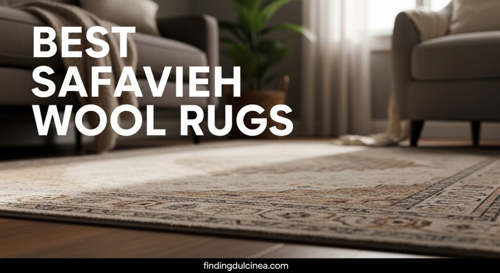 Current image: Best SAFAVIEH Wool Rugs