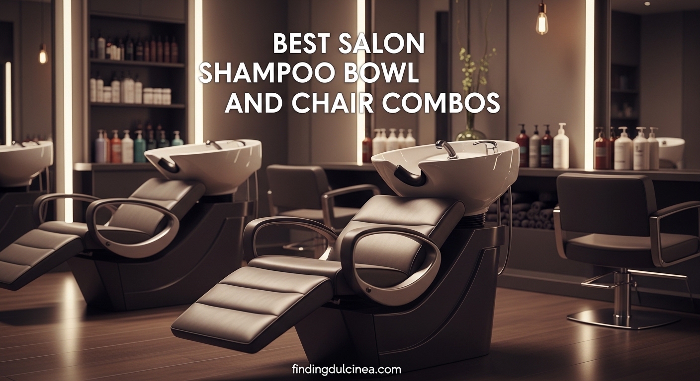 Best Salon Shampoo Bowl and Chair Combos