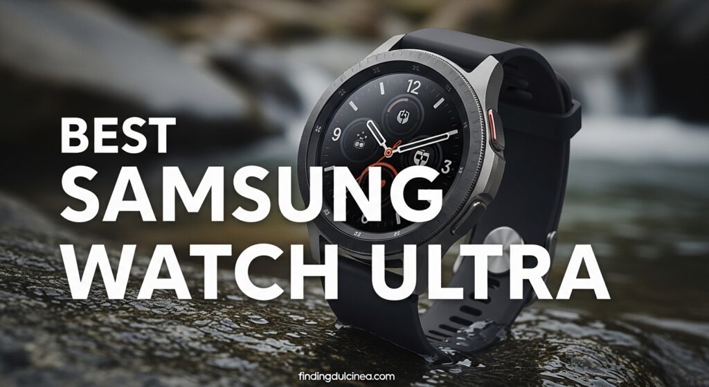 Current image: Best Samsung Galaxy Watch Ultra