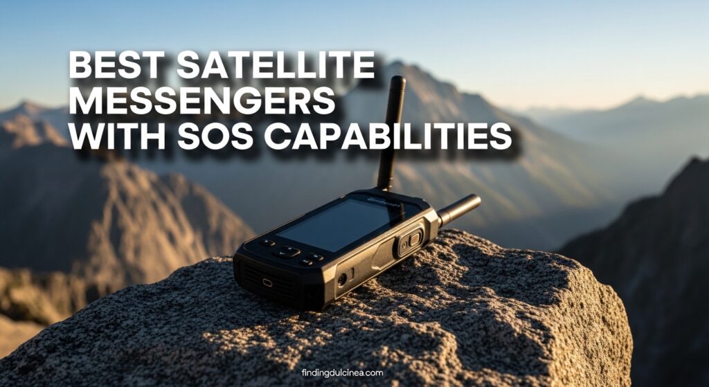 Current image: Best Satellite Messengers with SOS Capabilities