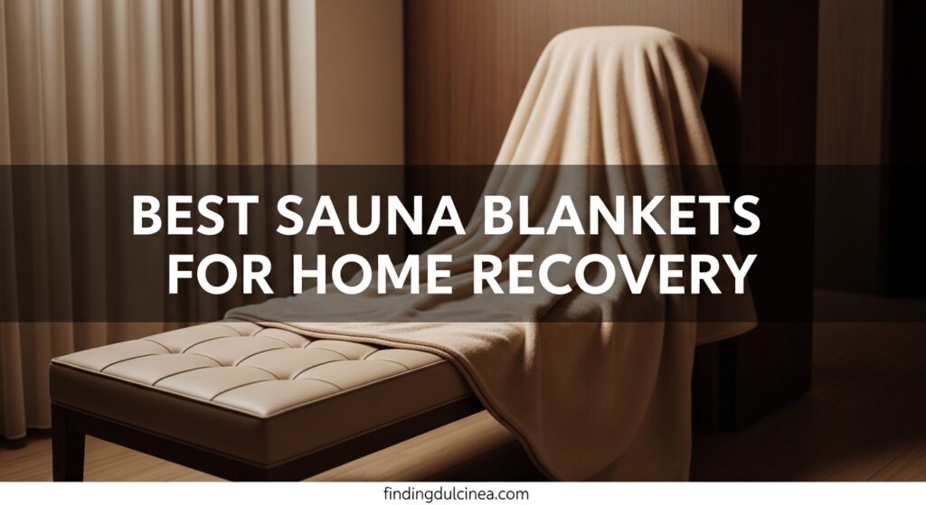 Current image: Best Sauna Blankets for Home Recovery